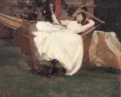 约翰 拉弗里 : The Red Fan